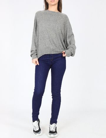 Blugi Pull&Bear, albastru