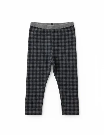 Pantaloni Zara, bleumarin inchis Albastru