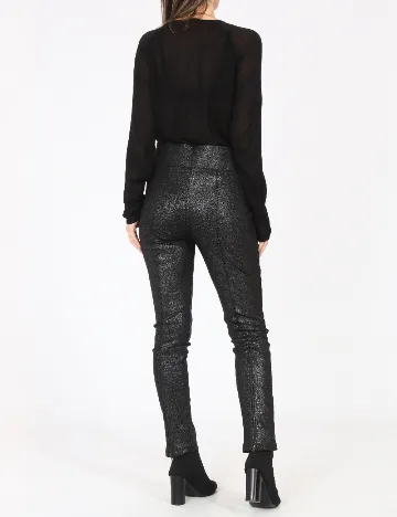 Pantaloni Zara, negru Negru