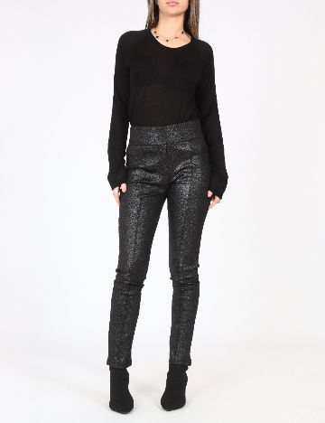 Pantaloni Zara, negru