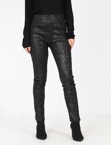 Pantaloni Zara, negru Negru