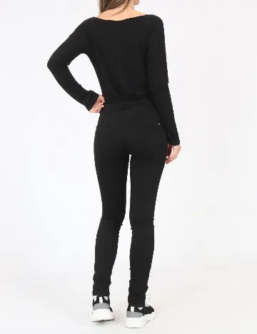 Blugi Bershka, animal print Animal print