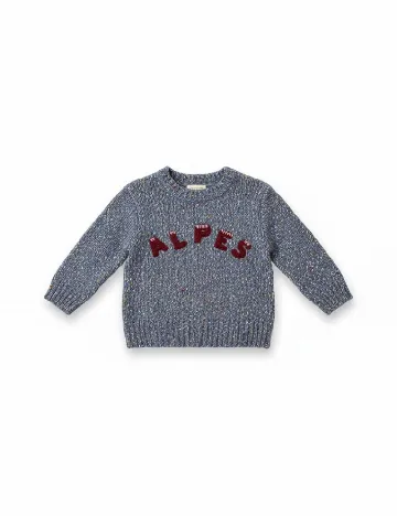 Pulover Zara, bleumarin Albastru