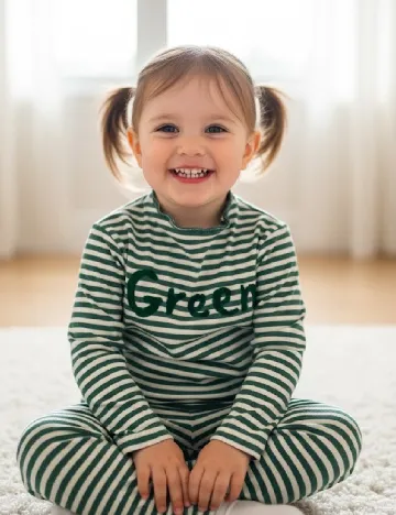 Bluza Zara, verde Verde
