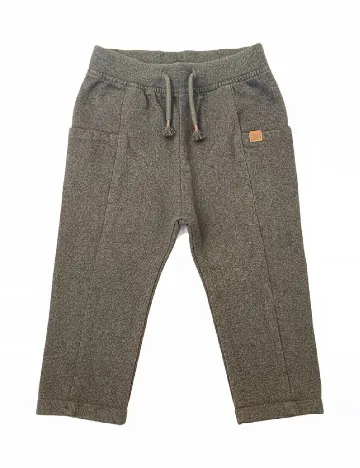 Pantaloni Zara, verde Verde