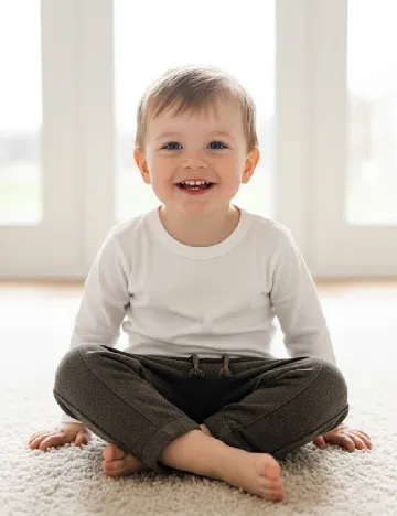 Pantaloni Zara, verde Verde