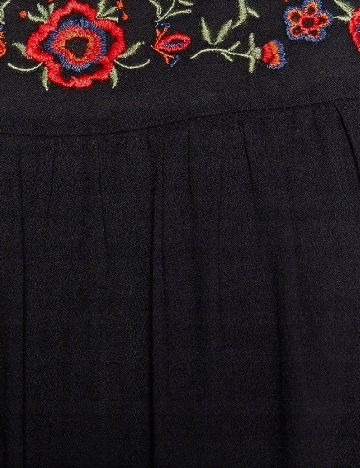 Rochie scurta Zara, negru