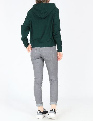 Hanorac Pull&Bear, verde