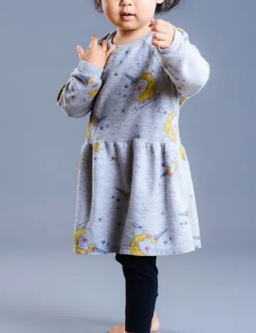 Rochie Zara, gri Gri