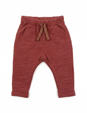 Pantaloni Zara, rosu Rosu