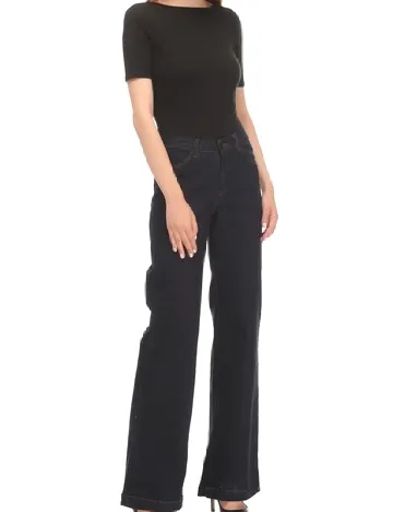 Blugi Zara, bleumarin Albastru