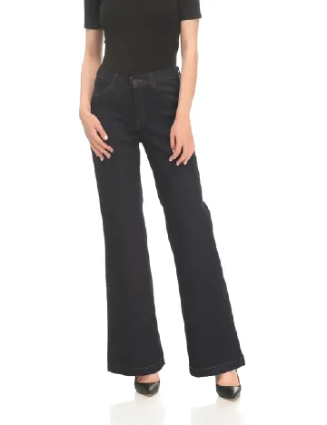 Blugi Zara, bleumarin Albastru