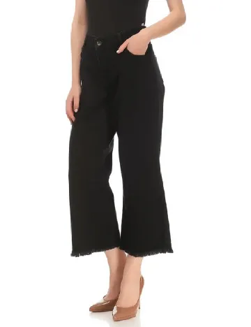 Blugi Zara, negru Negru