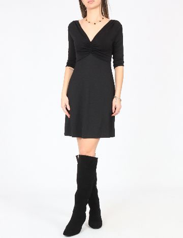 Rochie scurta Zara, negru