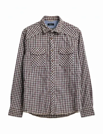 Camasa Zara, mix culori Mix culori