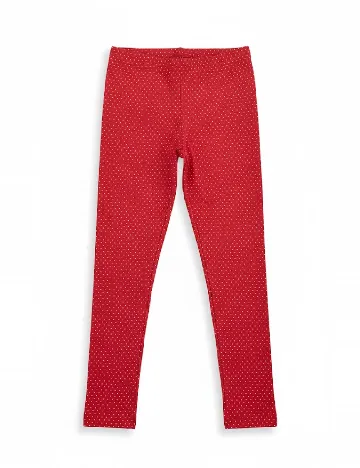 Colanti Zara, rosu Rosu