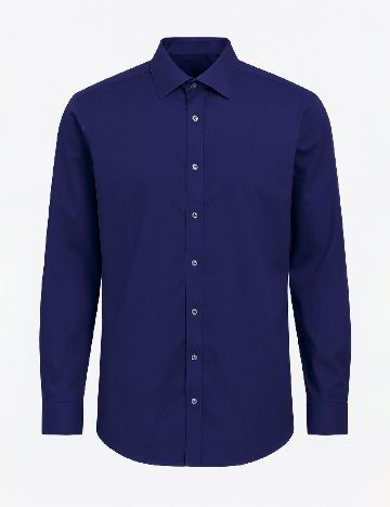 Camasa Zara, albastru