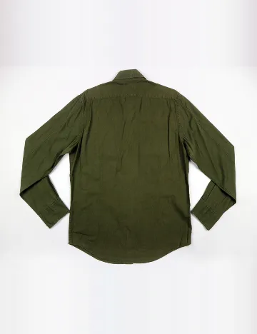 Camasa Zara, verde Verde