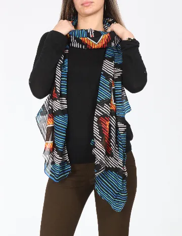 Esarfa Zara, mix culori Mix culori