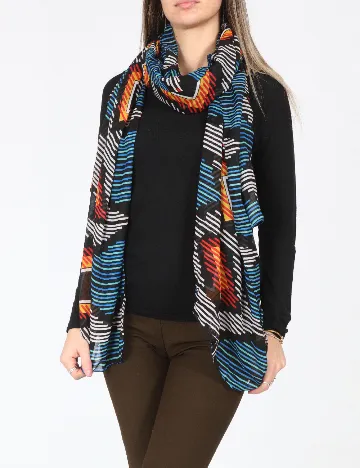 Esarfa Zara, mix culori Mix culori