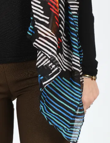 Esarfa Zara, mix culori Mix culori