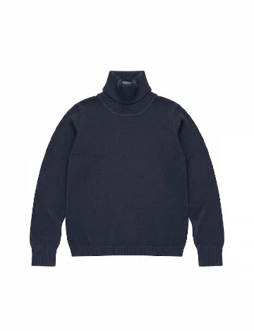 Bluza Zara, bleumarin Albastru