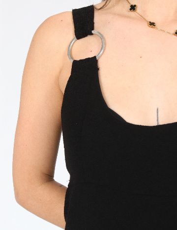 Salopeta Zara, negru