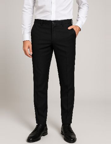 Pantaloni Zara, negru