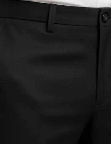 Pantaloni Zara, negru Negru
