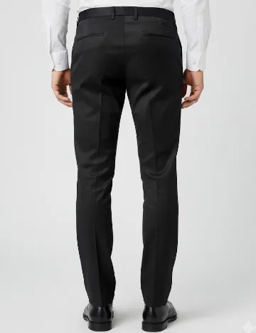 Pantaloni Zara, negru Negru