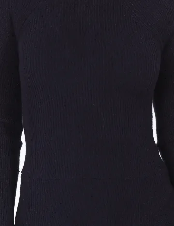 Rochie medie Zara, bleumarin Albastru