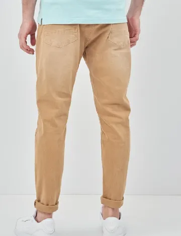 Pantaloni Zara, maro Maro