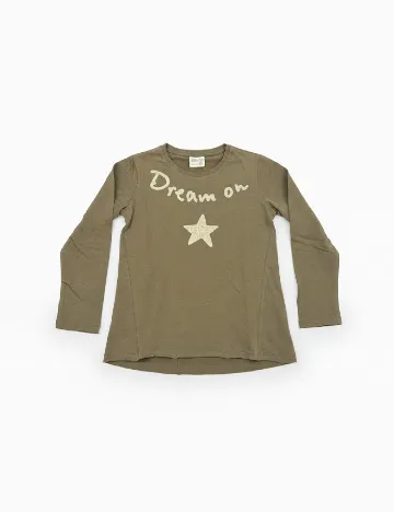 Bluza Zara, verde Verde