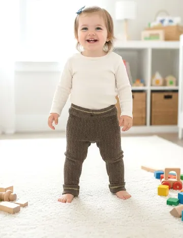 Pantaloni Zara, maro Maro