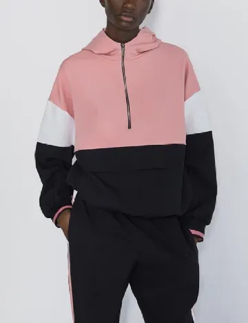 Hanorac Zara, mix culori Mix culori