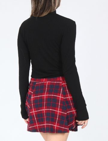 Fusta Zara, mix culori