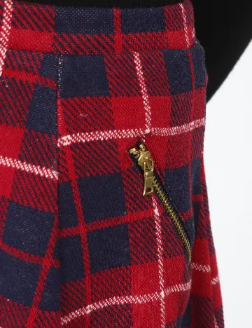 Fusta Zara, mix culori