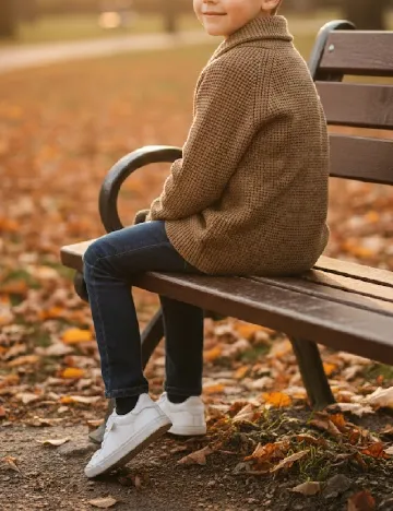 Bluza Zara, maro Maro