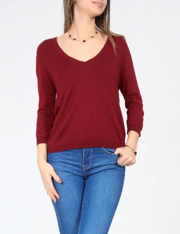 Bluza Zara, visiniu Rosu