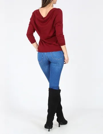 Bluza Zara, visiniu Rosu