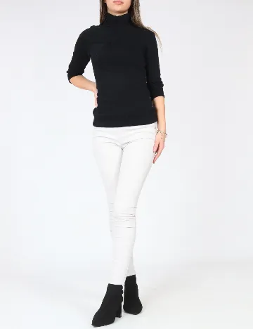 Pantaloni Bershka, gri Gri