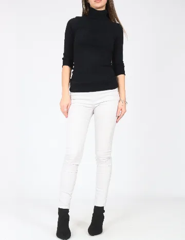 Pantaloni Bershka, gri Gri