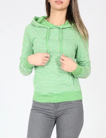 Hanorac Zara, verde Verde