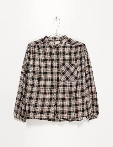 Camasa Zara, mix culori Mix culori