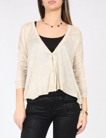 Bluza Zara, crem