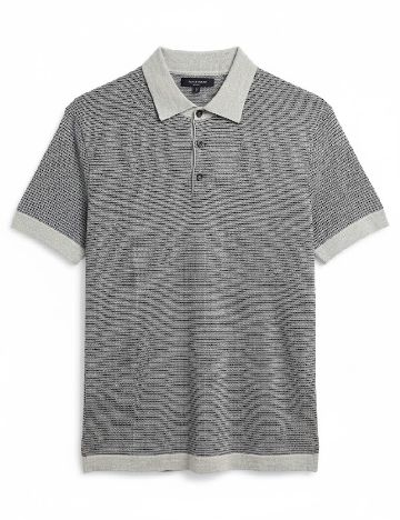 Tricou Zara, bleumarin/gri