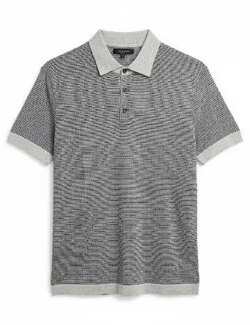 Tricou Zara, bleumarin/gri Gri