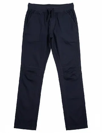 Pantaloni Zara, bleumarin
