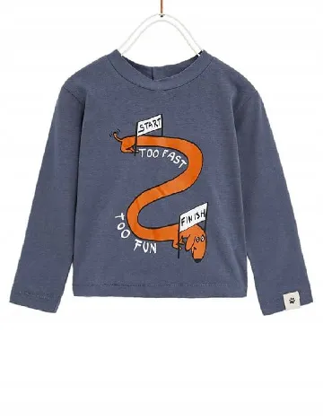 Bluza Zara, albastru Albastru