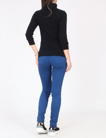 Bluza Zara, bleumarin